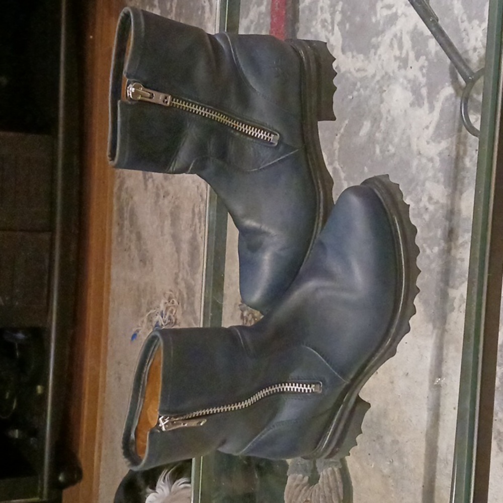 John Fluevog boot